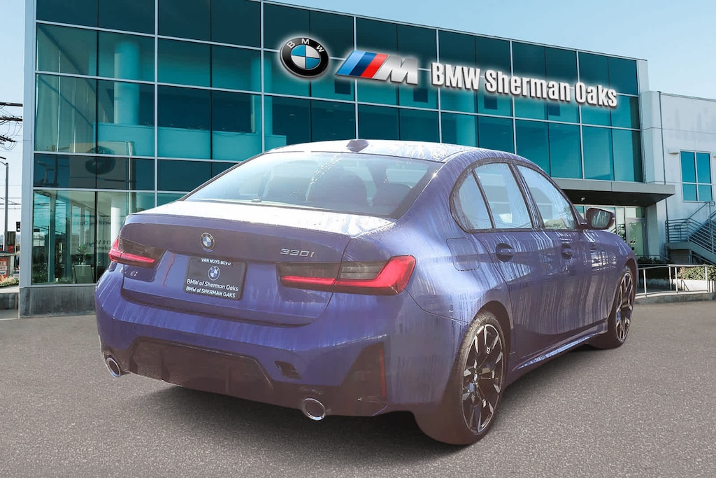 New 2026 BMW 330i Sedan