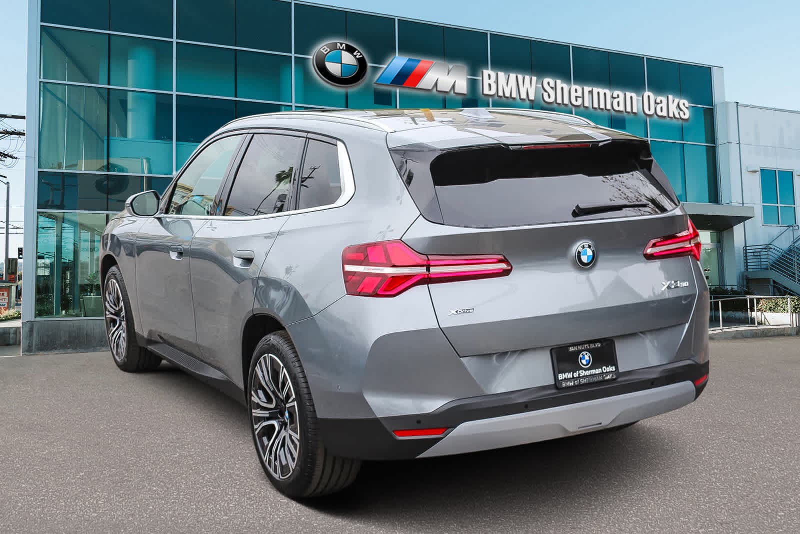 Thumbnail: 2026 BMW X3 - 6