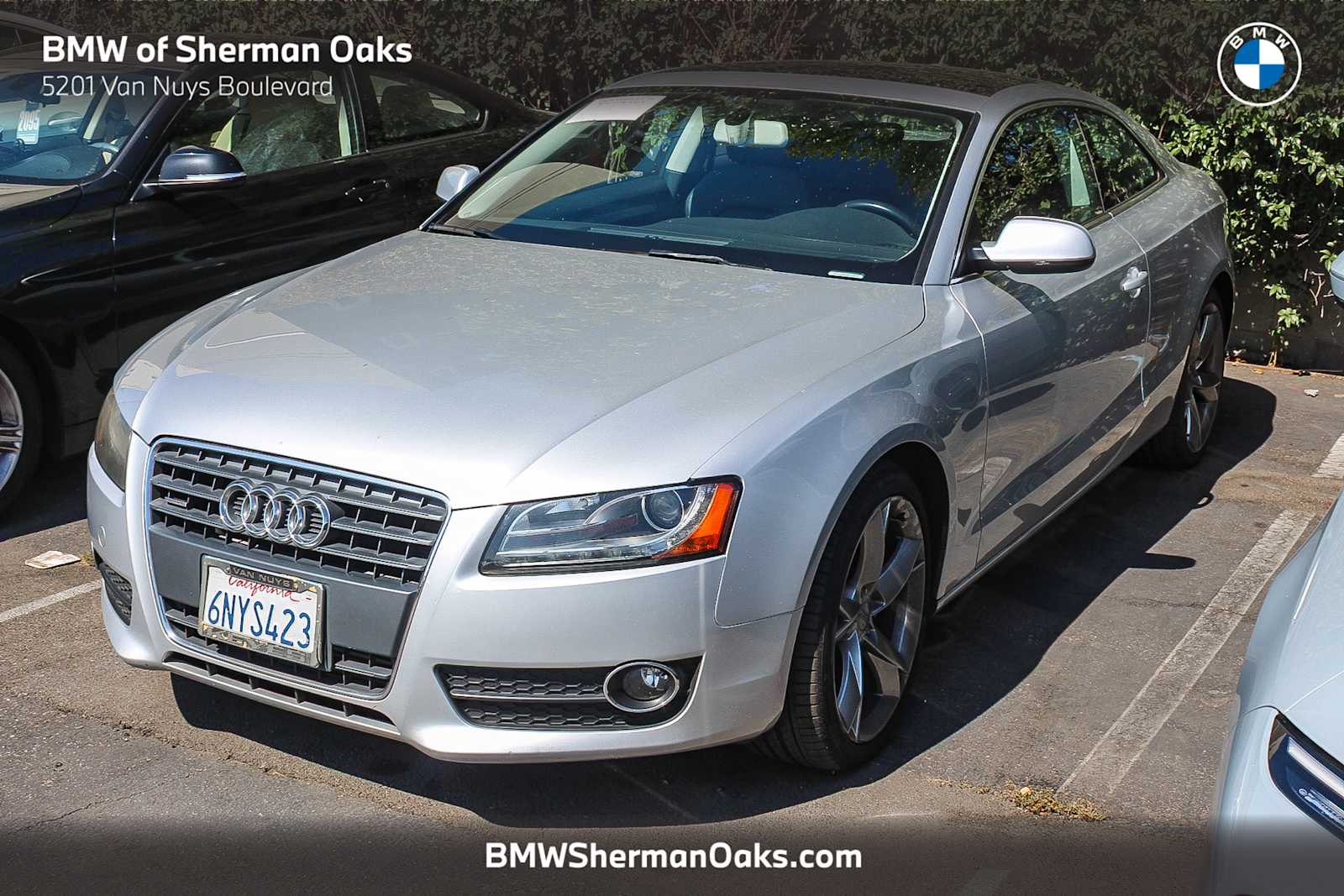 2010 Audi A5 Premium -
                  Sherman Oaks, CA