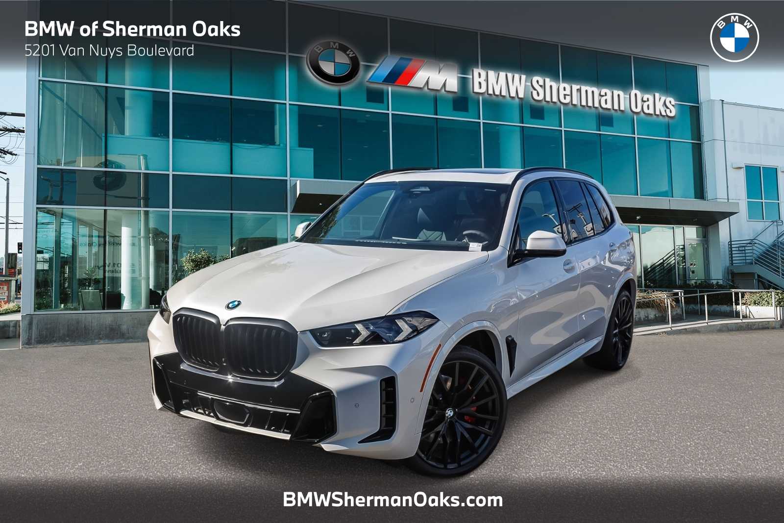 2026 BMW X5