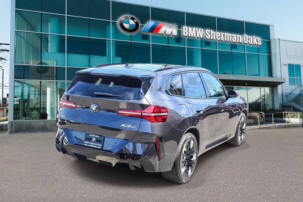 Used 2026 BMW X3 30 xDrive SUV