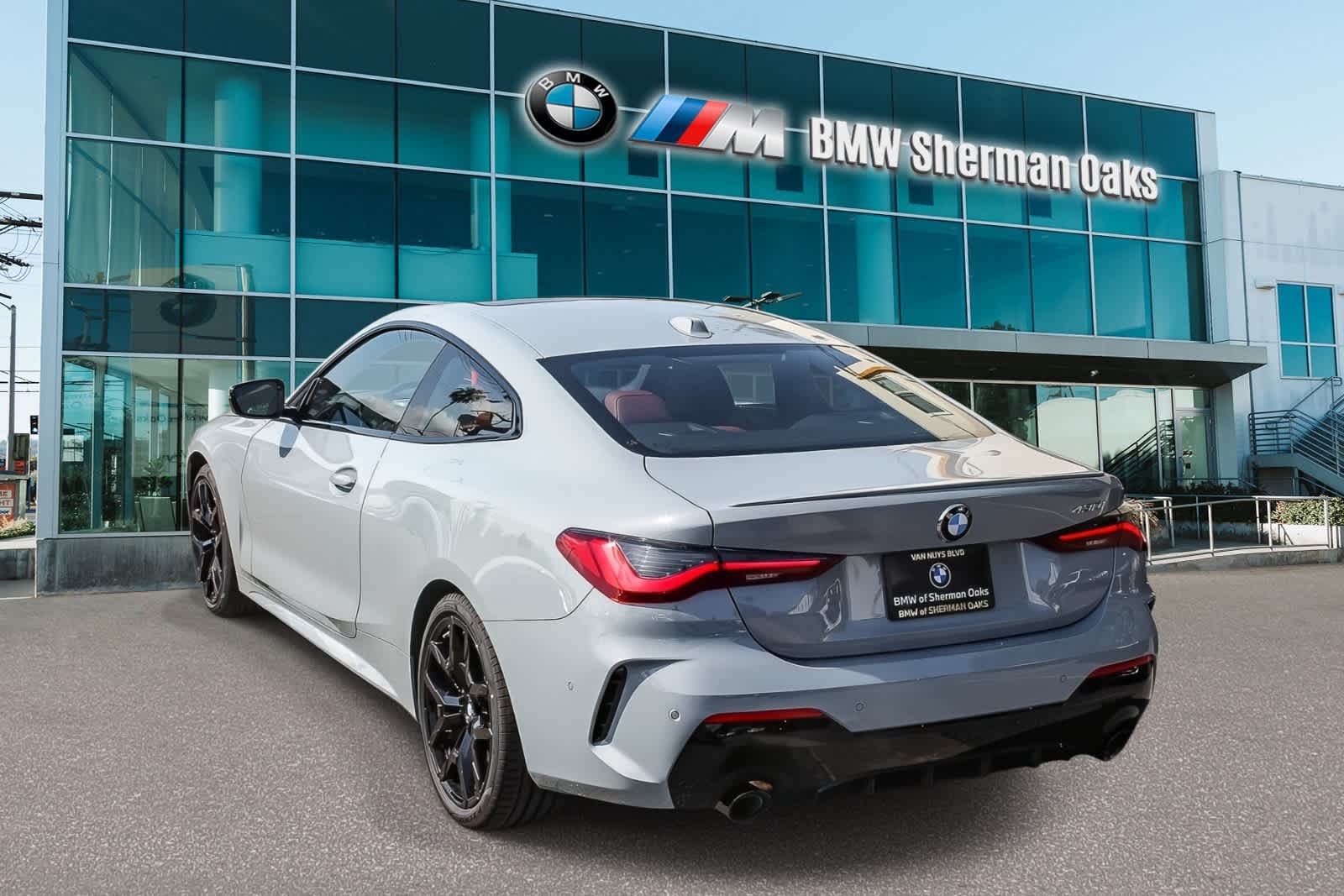 Thumbnail: 2026 BMW 4 Series - 6