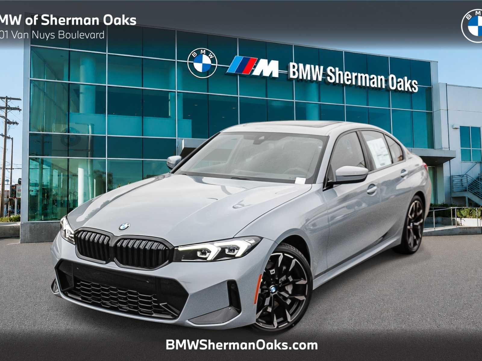 Thumbnail: 2026 BMW 3 Series - 1