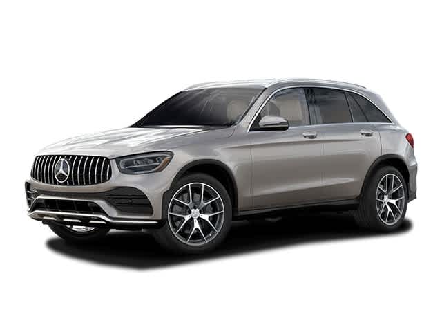 2020 Mercedes-Benz GLC