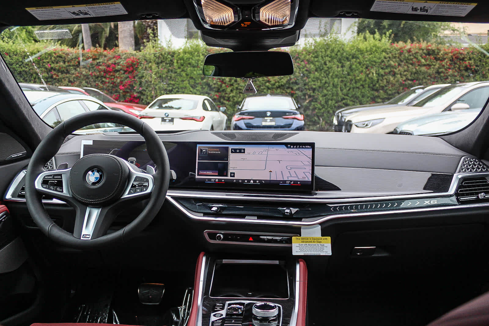 Thumbnail: 2027 BMW X6 - 12