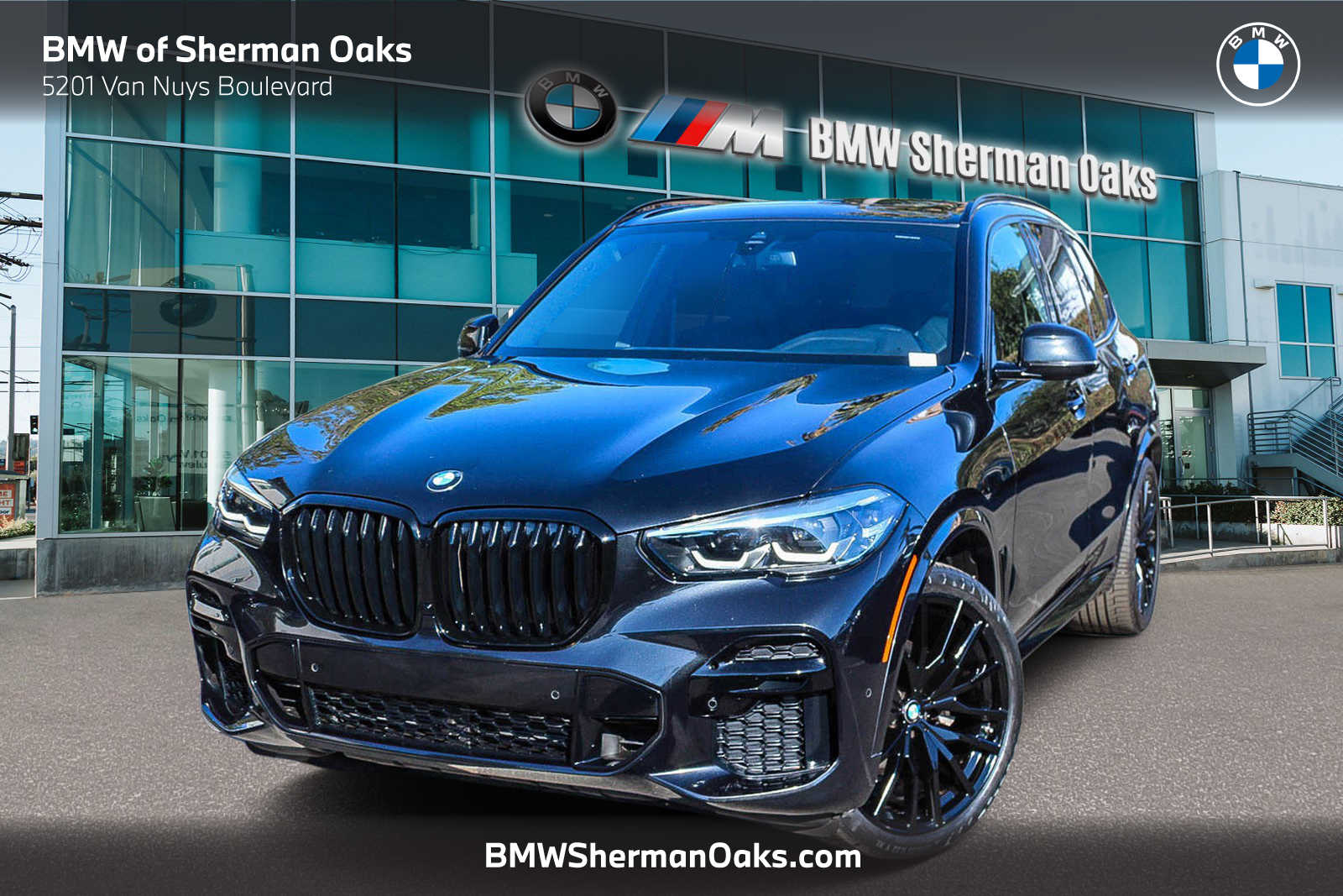 Thumbnail: 2023 BMW X5 - 1