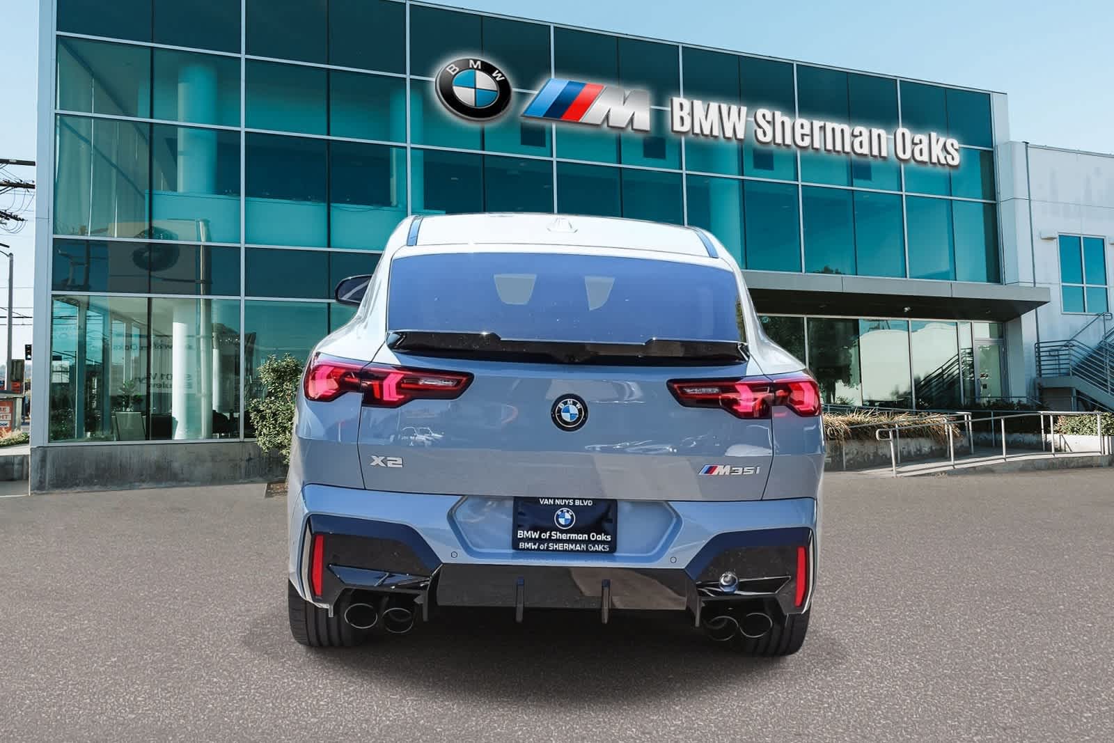 Thumbnail: 2026 BMW X2 - 5