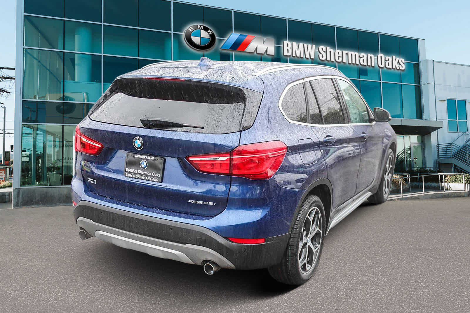 Thumbnail: 2019 BMW X1 - 8