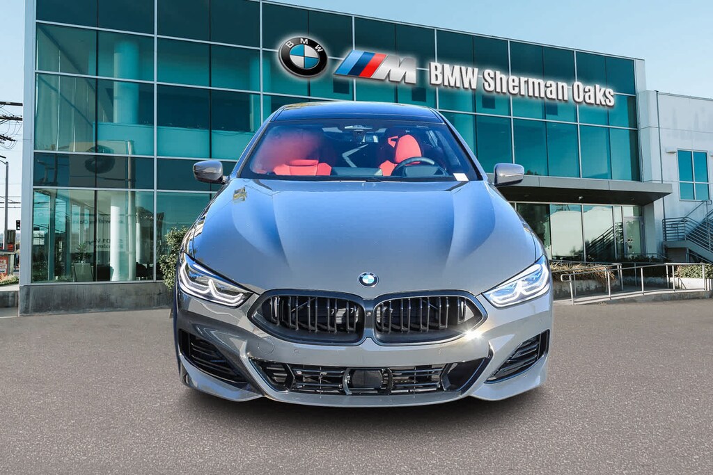 New 2026 BMW 840i xDrive Gran Coupe