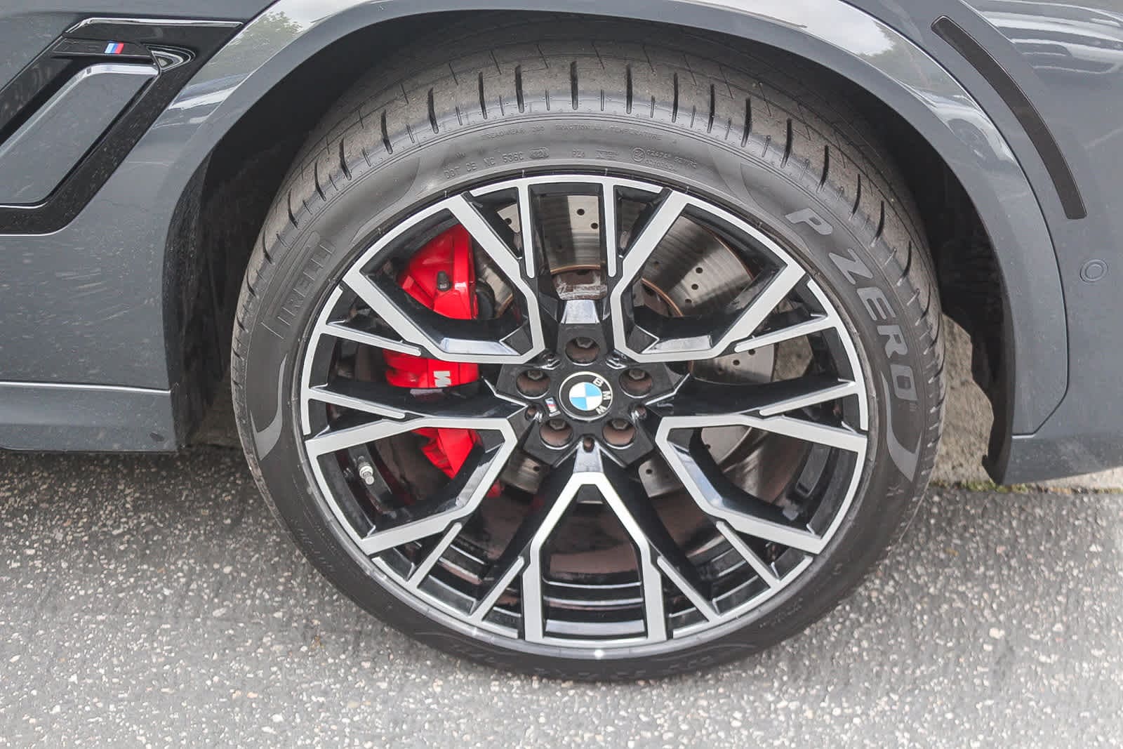 Thumbnail: 2024 BMW X6 - 8