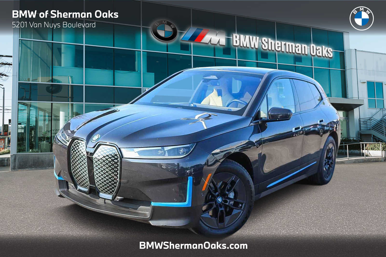 2023 BMW iX xDrive50 -
                  Sherman Oaks, CA