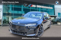 new 2026 BMW 740i Sedan for sale in los angeles
