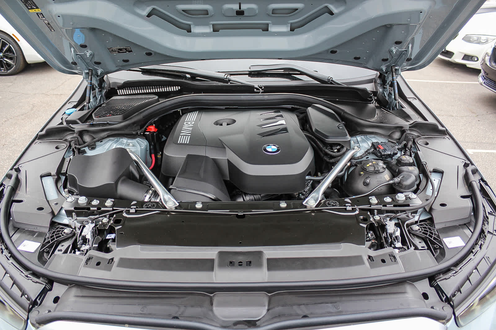 Thumbnail: 2026 BMW 5 Series - 26