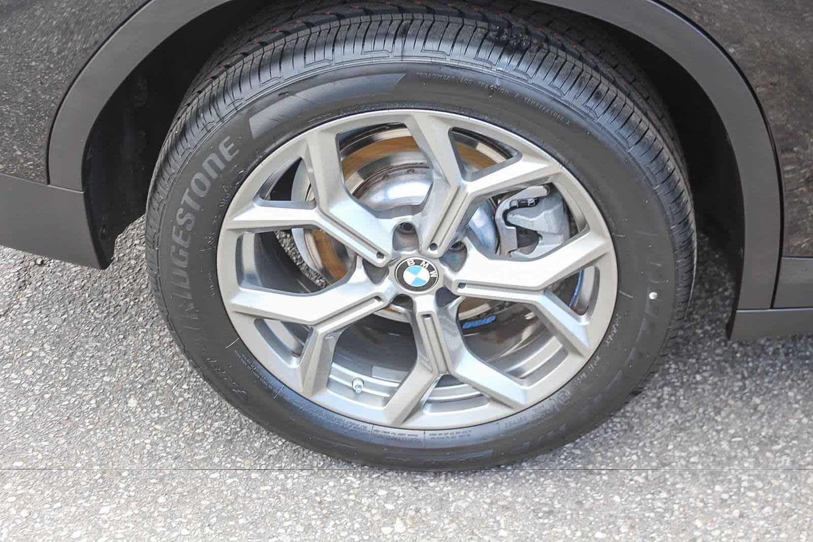 Thumbnail: 2023 BMW X3 - 8