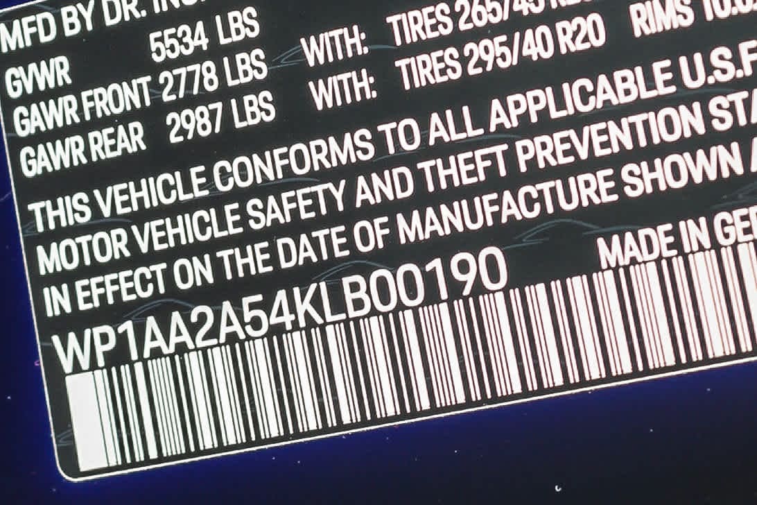 Thumbnail: 2019 Porsche Macan - 28