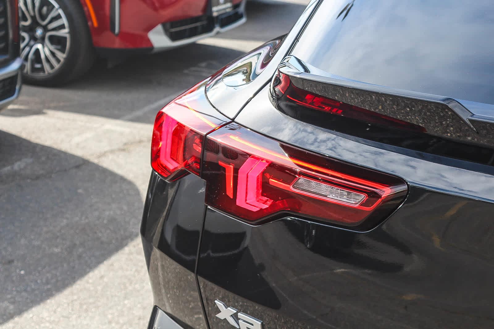 2024 BMW X2 M35i photo 6