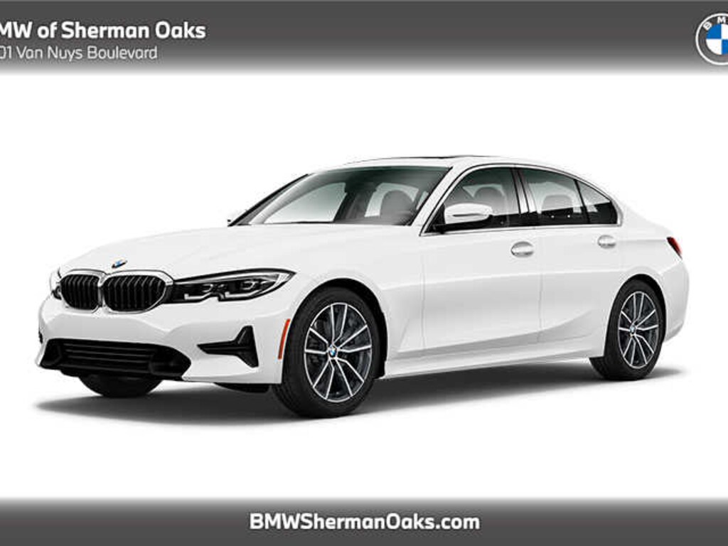 Used 2021 BMW 330i Sedan
