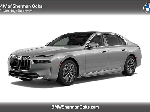 2026 BMW i7 eDrive50 -
                  Sherman Oaks, CA