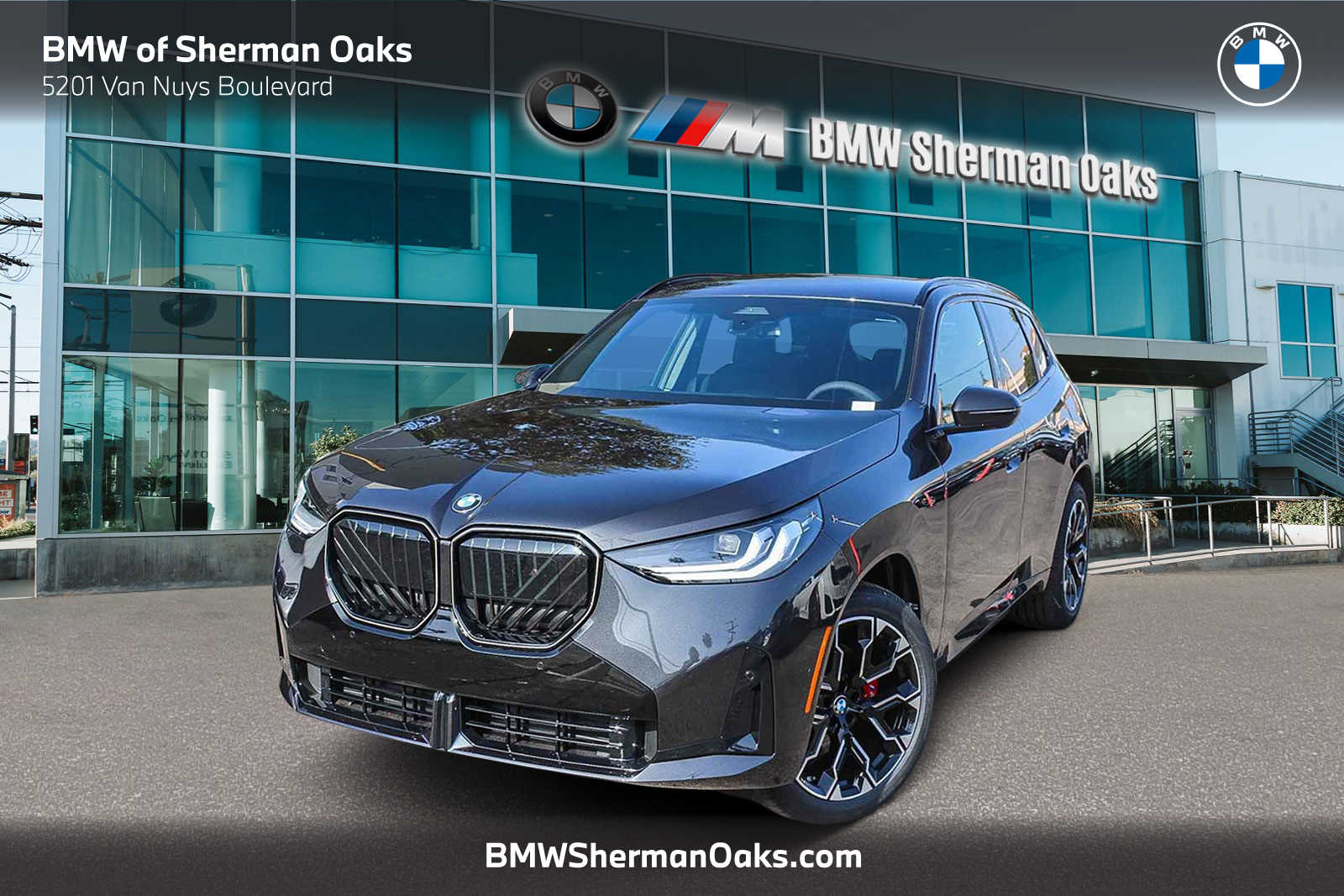 2026 BMW X3 30's photo