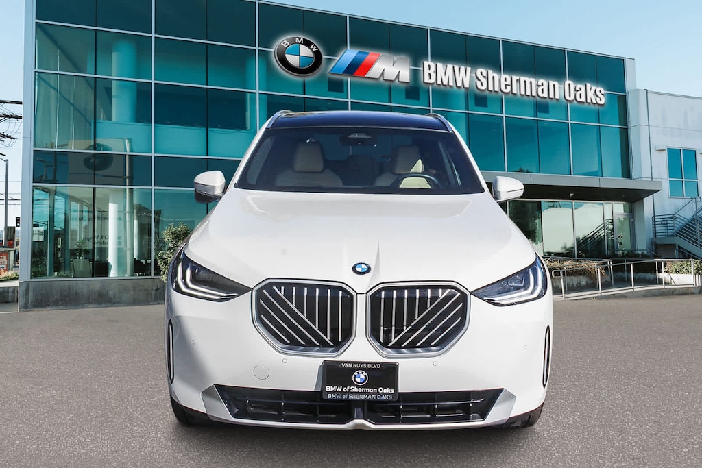 Used 2025 BMW X3 30 xDrive SUV