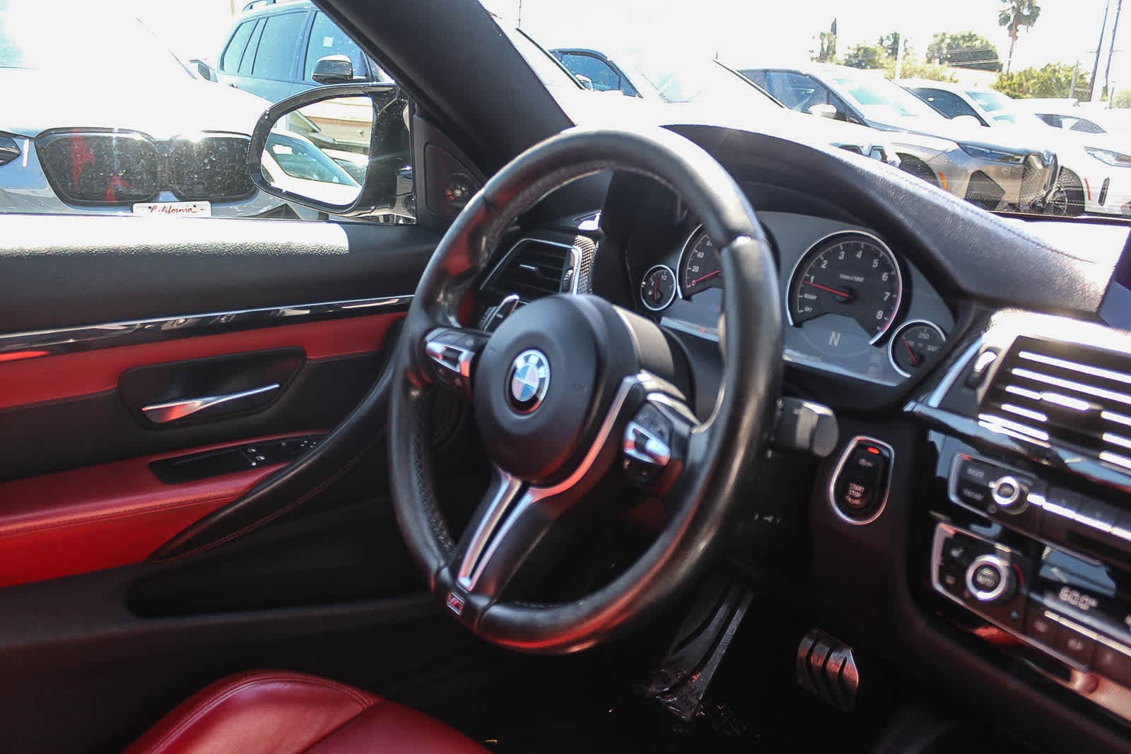 Thumbnail: 2018 BMW M4 - 12