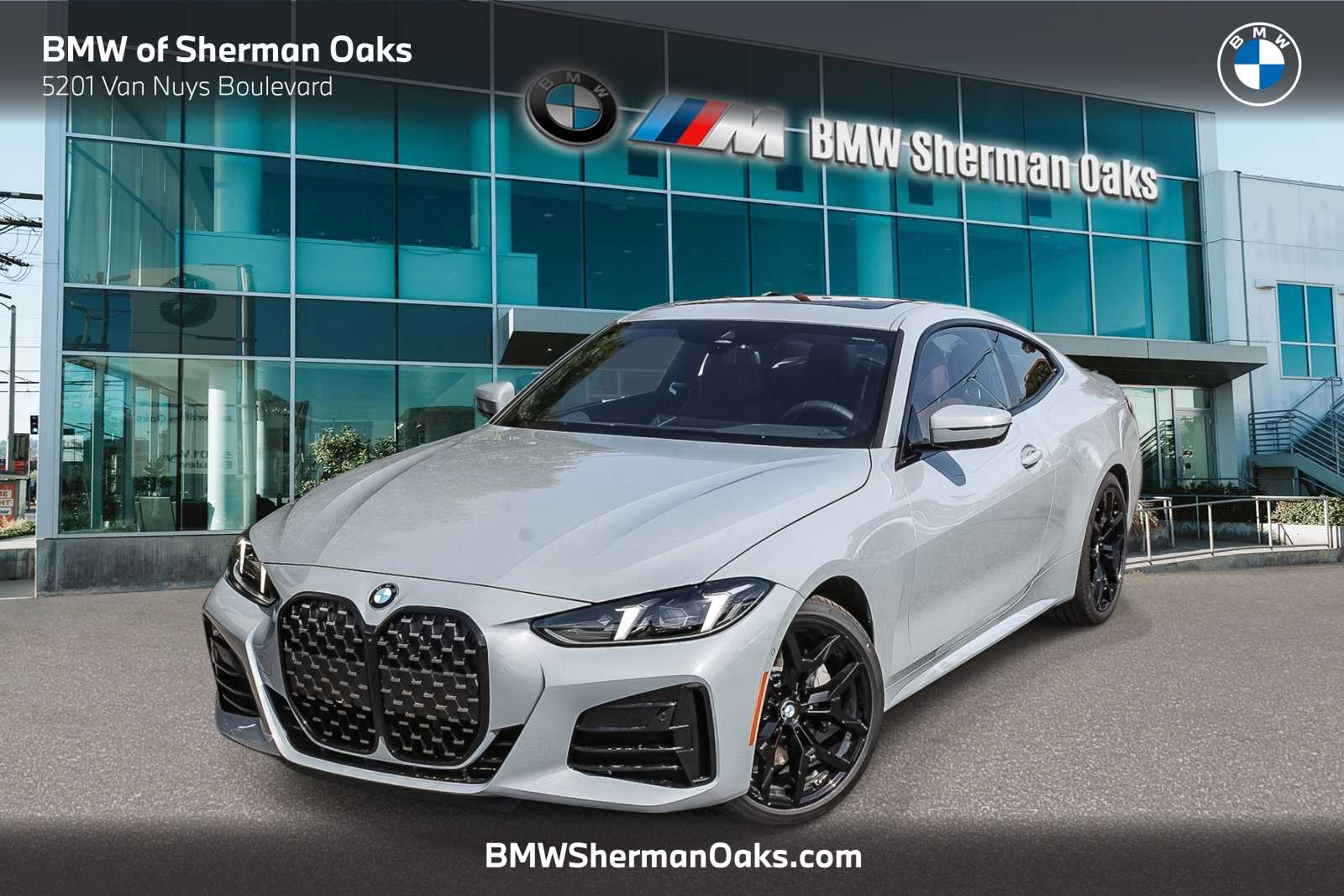2026 BMW 4 Series 430i Coupe's photo