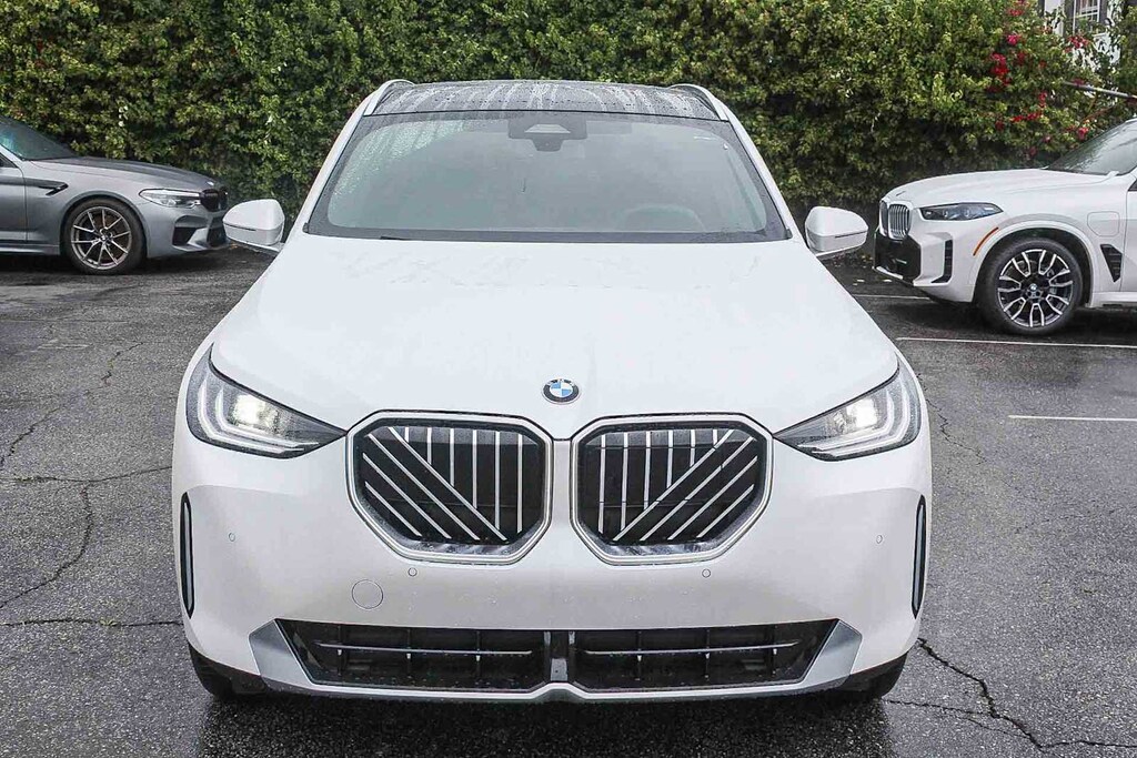 New 2026 BMW X3 30 xDrive SUV