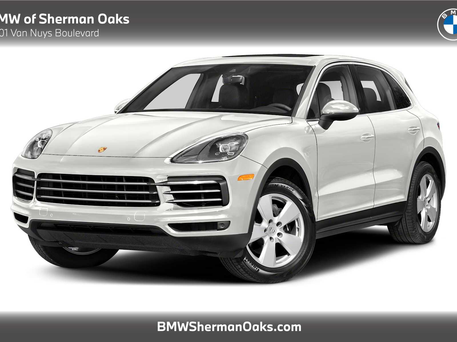 2023 Porsche Cayenne Platinum Edition's photo
