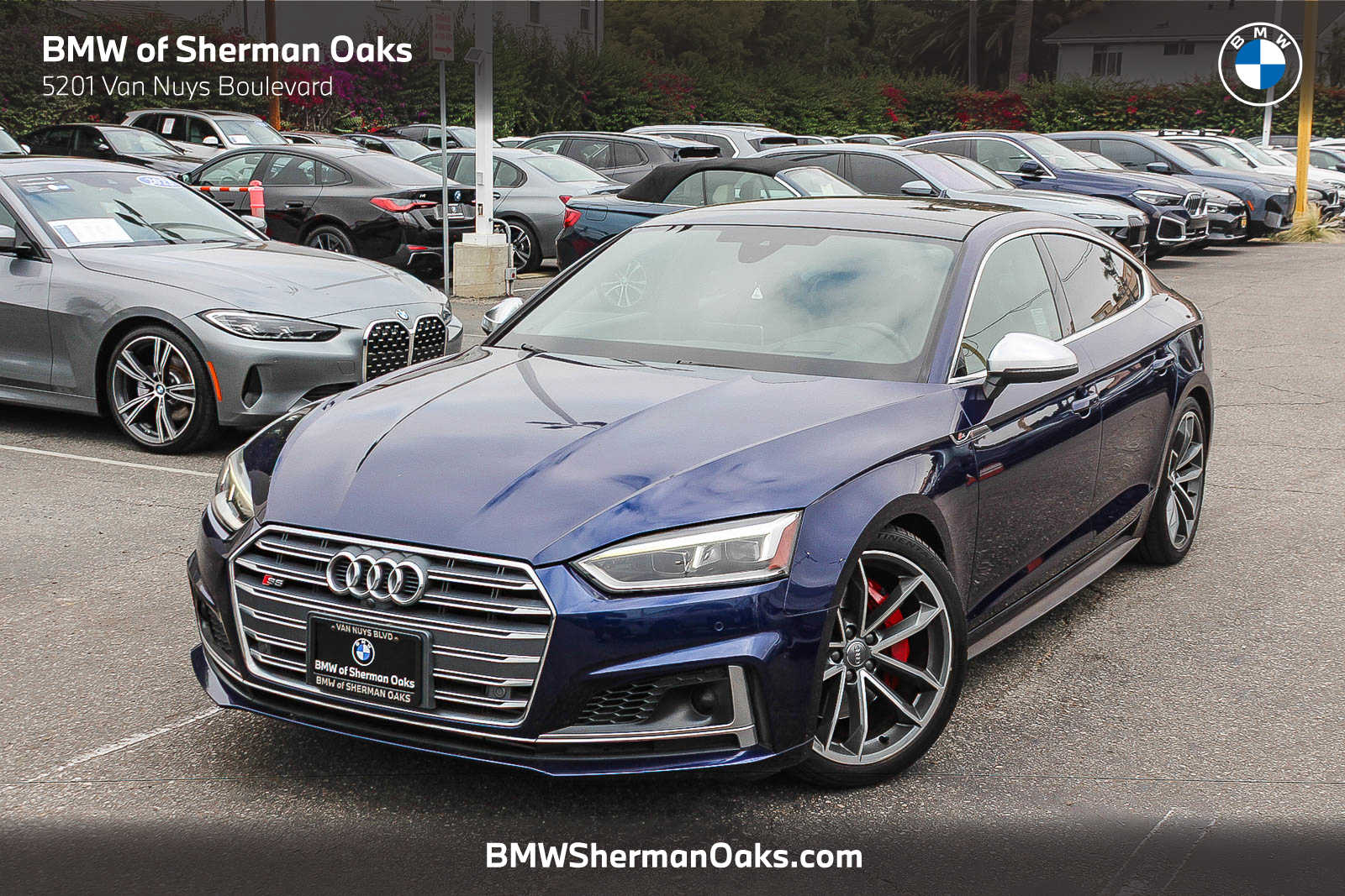 2018 Audi S5 Sportback