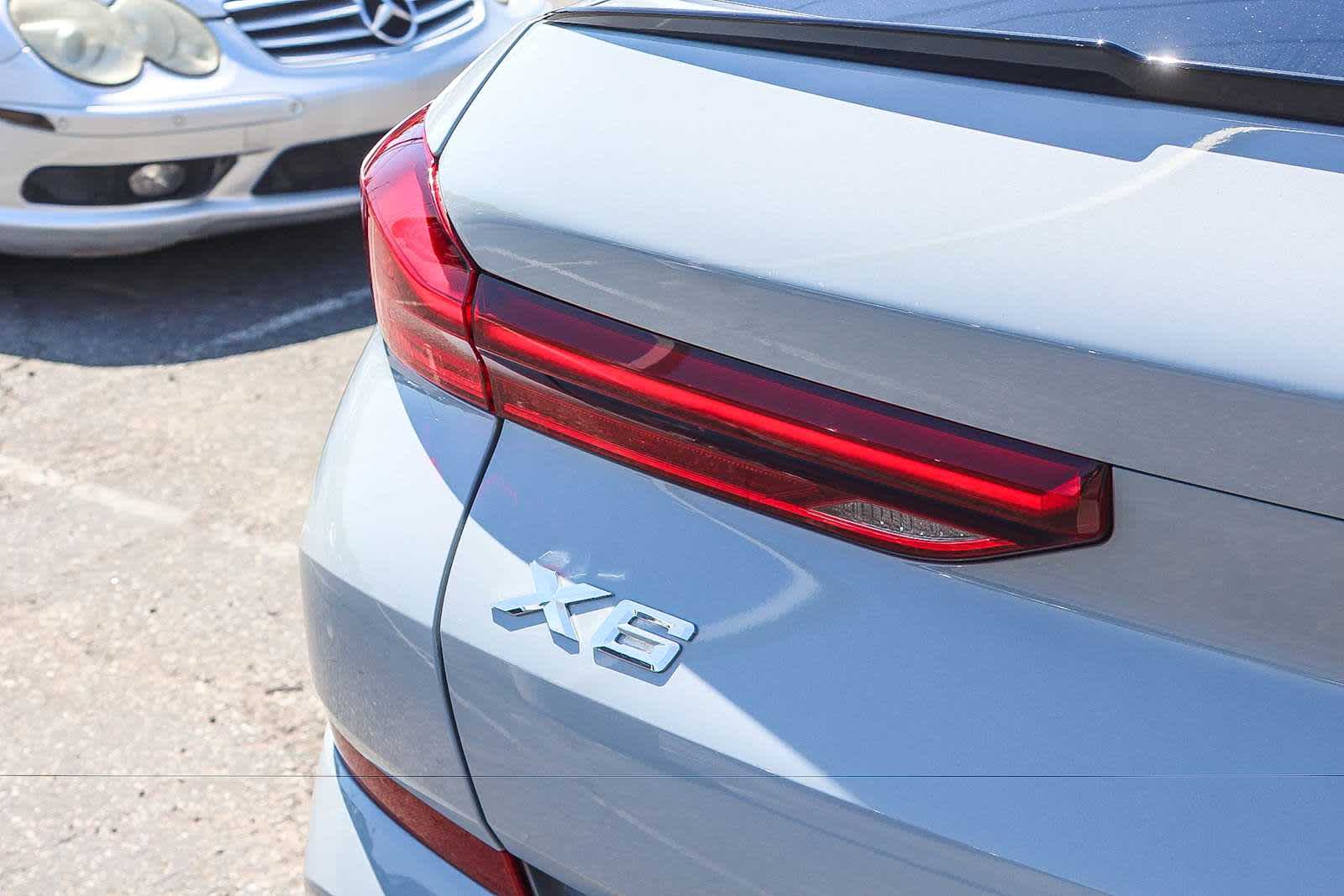 Thumbnail: 2024 BMW X6 - 7