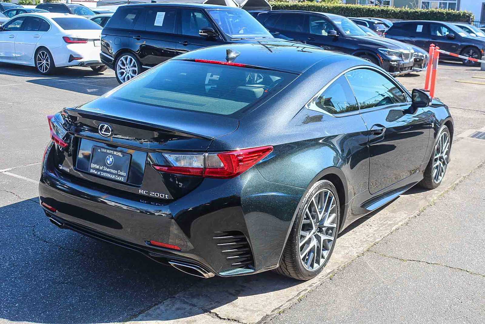 Thumbnail: 2017 Lexus RC - 4