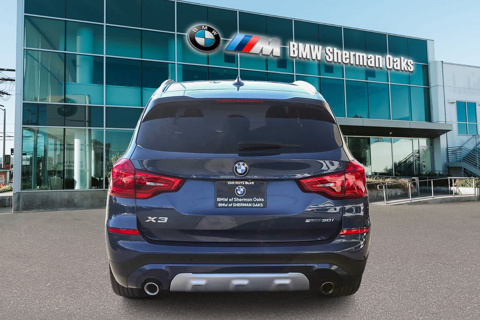 Thumbnail: 2019 BMW X3 - 5