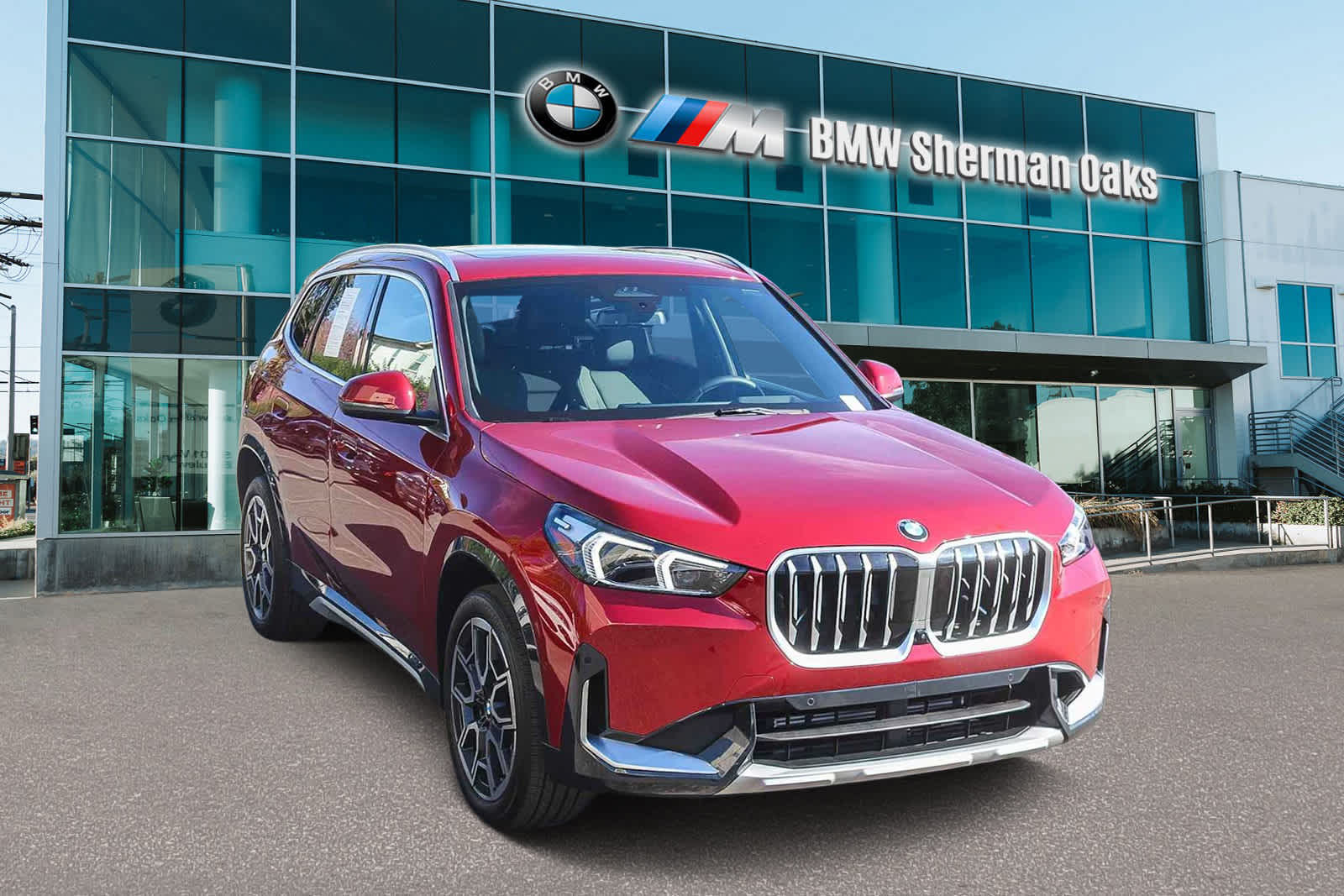 2026 BMW X1 xDrive28i photo 2