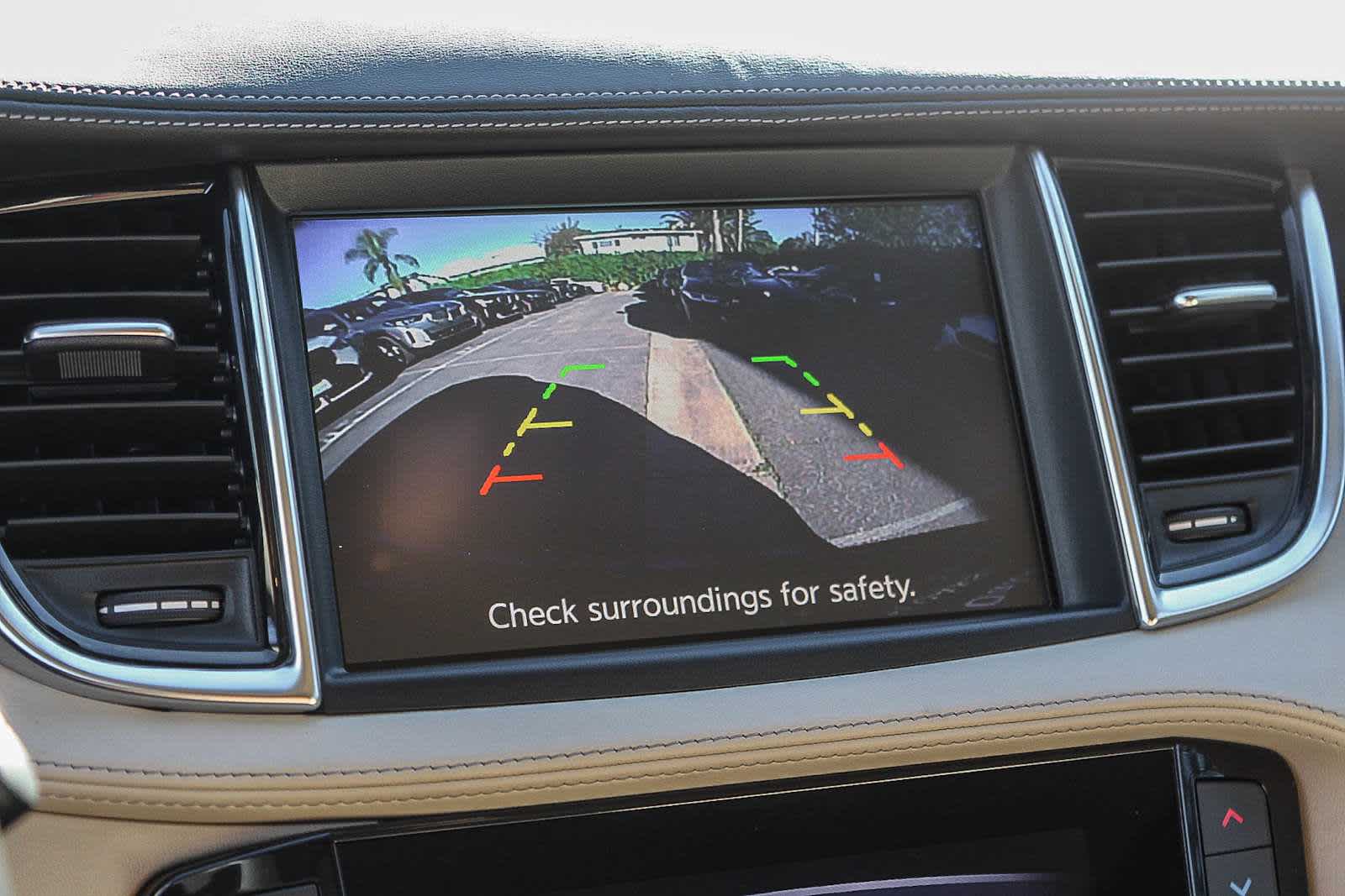 Thumbnail: 2019 INFINITI QX50 - 23