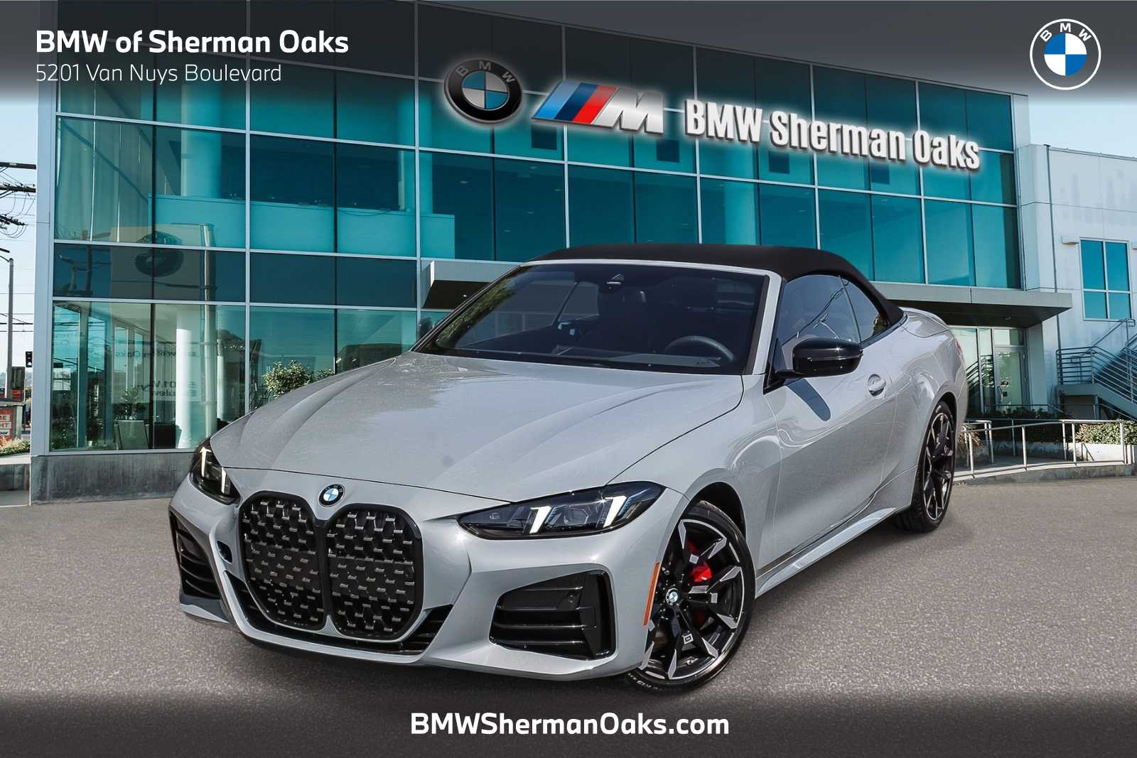 2026 BMW 4 Series