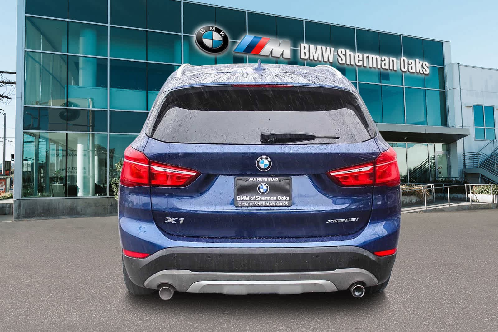 Thumbnail: 2019 BMW X1 - 10