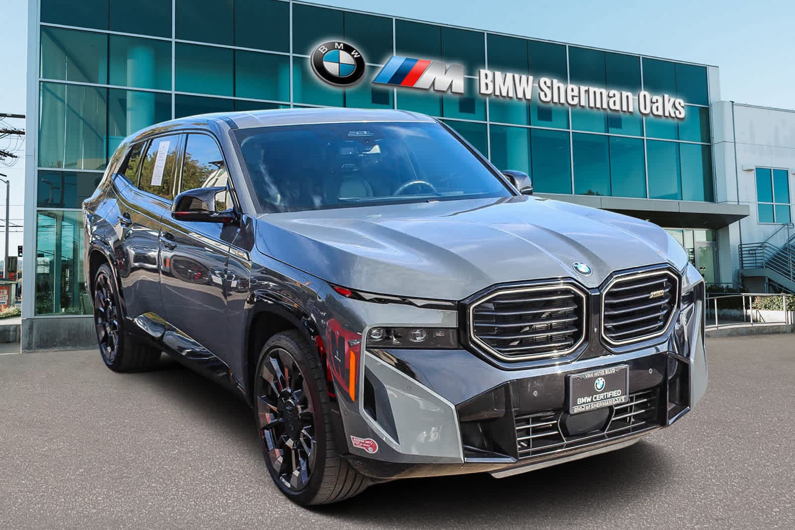 Thumbnail: 2024 BMW XM - 3