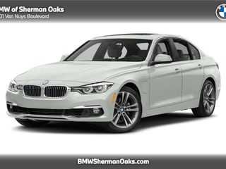 2018 BMW 3 Series 330e