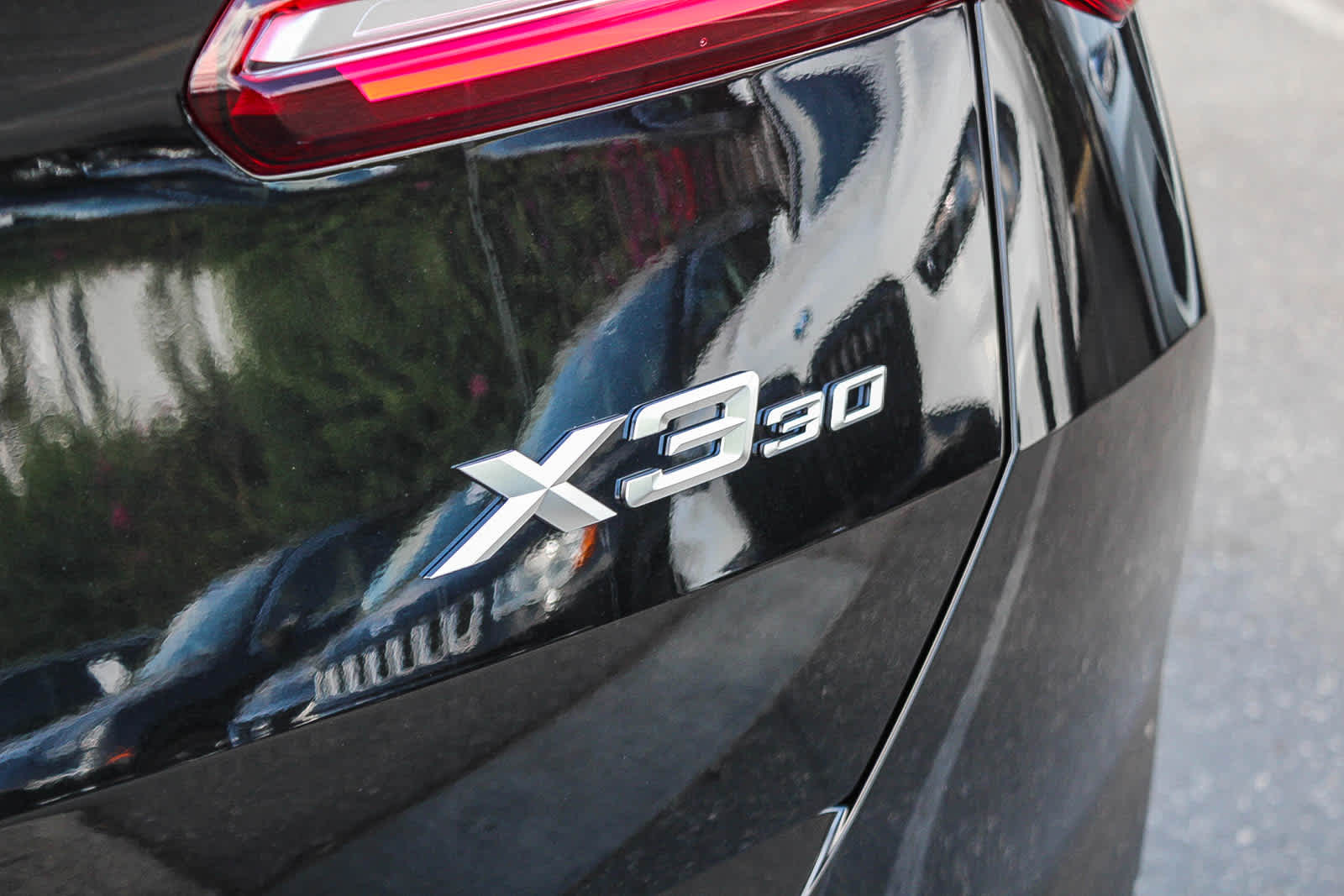 Thumbnail: 2026 BMW X3 - 25