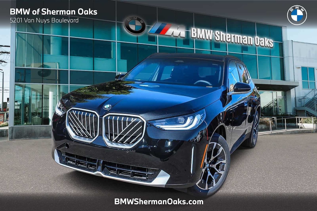 New 2026 BMW X3 30 xDrive SUV