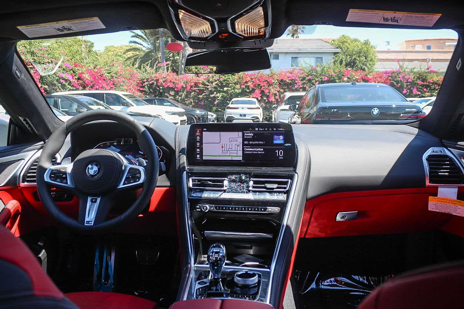 Thumbnail: 2026 BMW 8 Series - 12