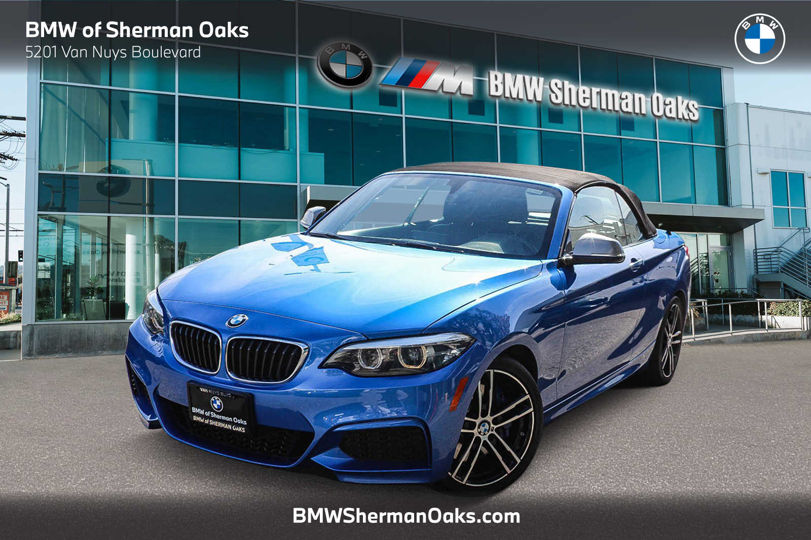 2018 BMW 2 Series M240i -
                  Sherman Oaks, CA