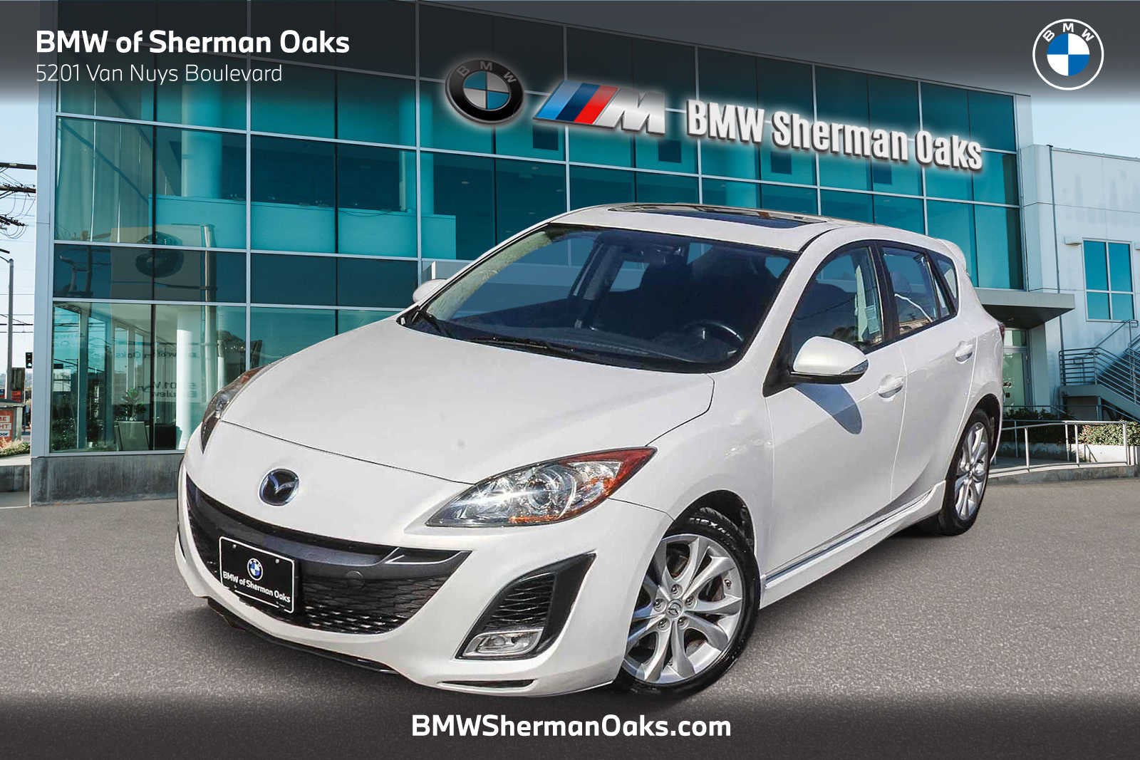 2010 Mazda Mazda3 s Sport -
                  Sherman Oaks, CA
