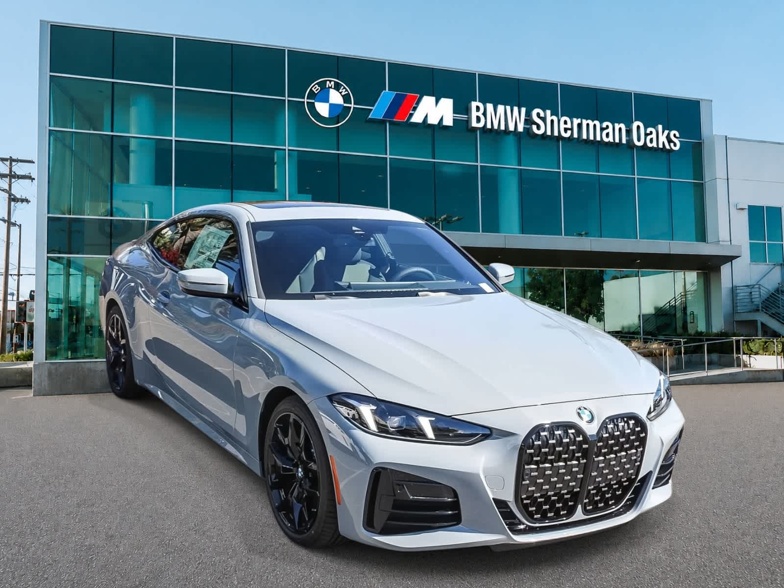 Thumbnail: 2026 BMW 4 Series - 3