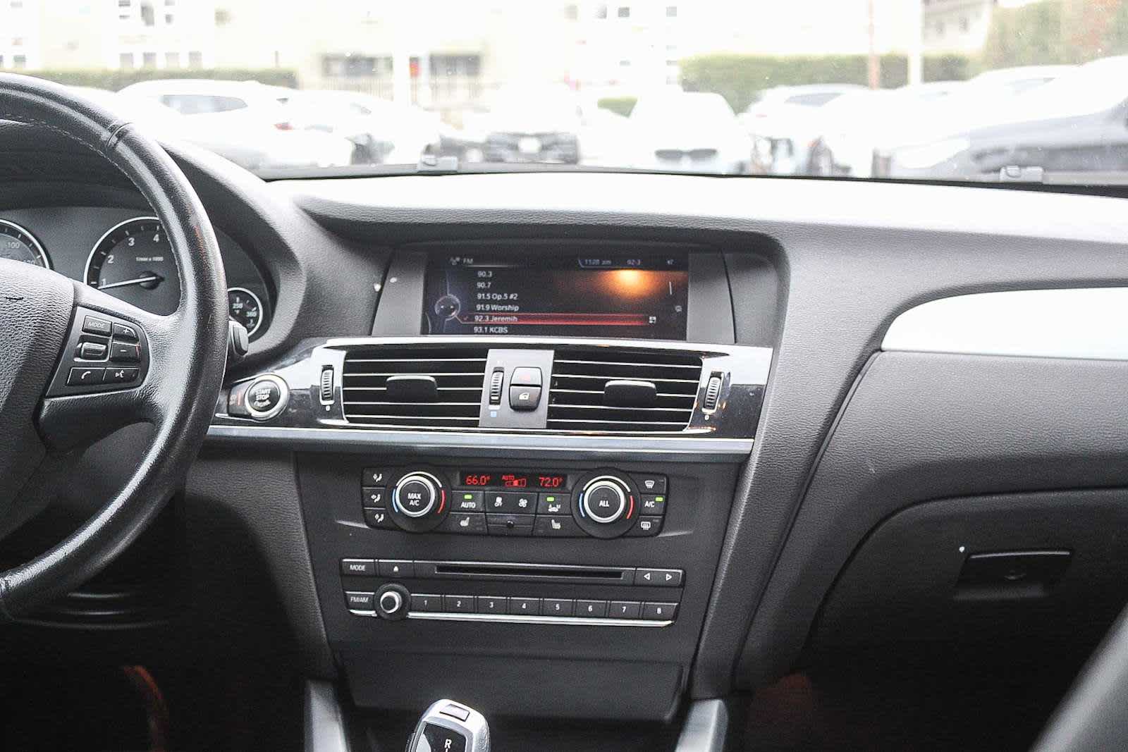 Thumbnail: 2014 BMW X3 - 13