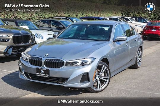 2024 BMW 330i xDrive Sedan