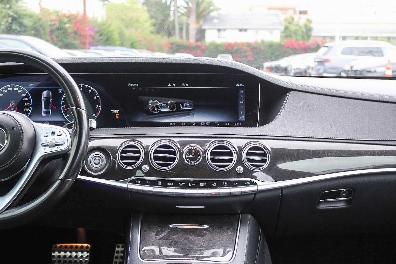 Thumbnail: 2019 Mercedes-Benz S-Class - 13