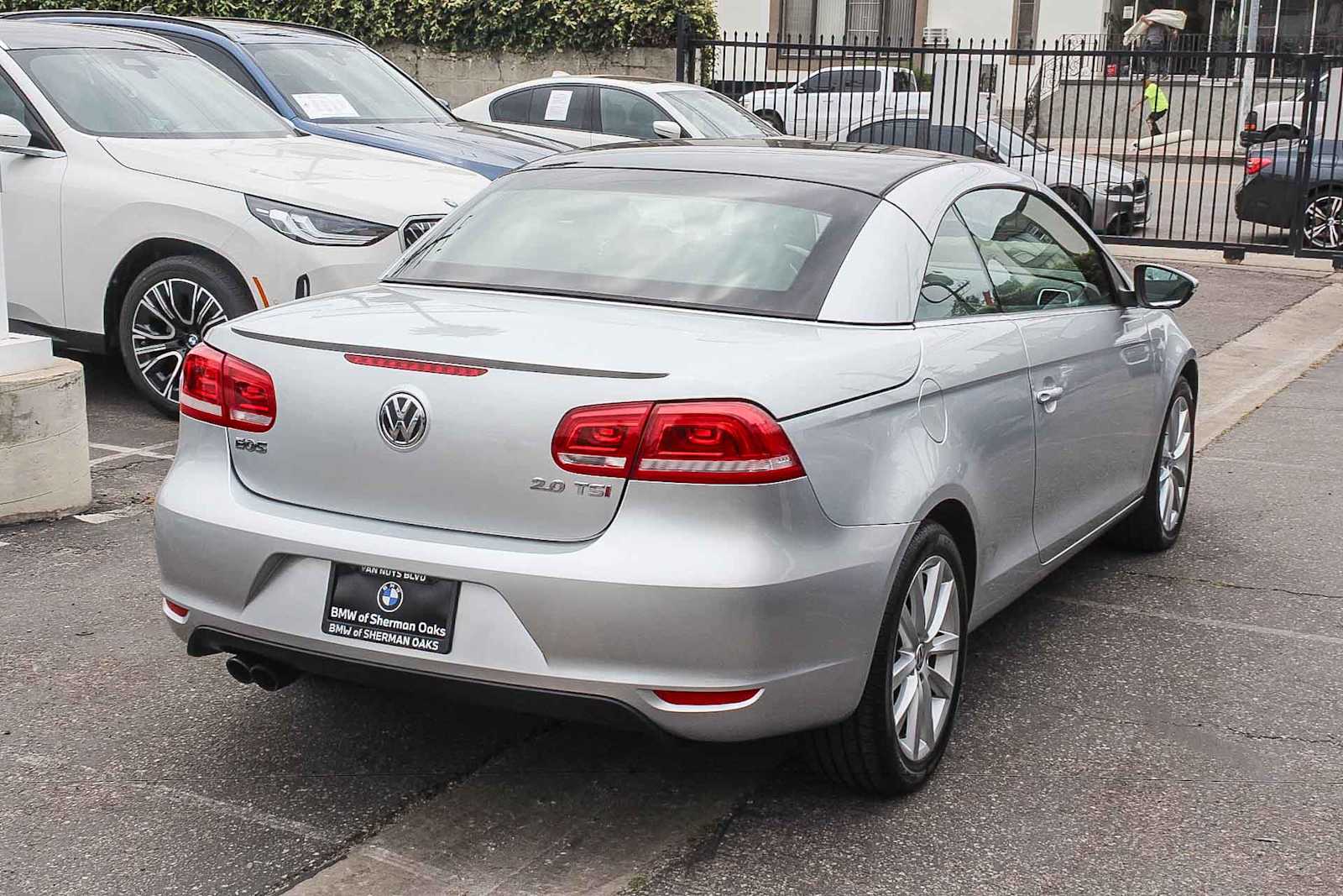 Thumbnail: 2013 Volkswagen Eos - 7