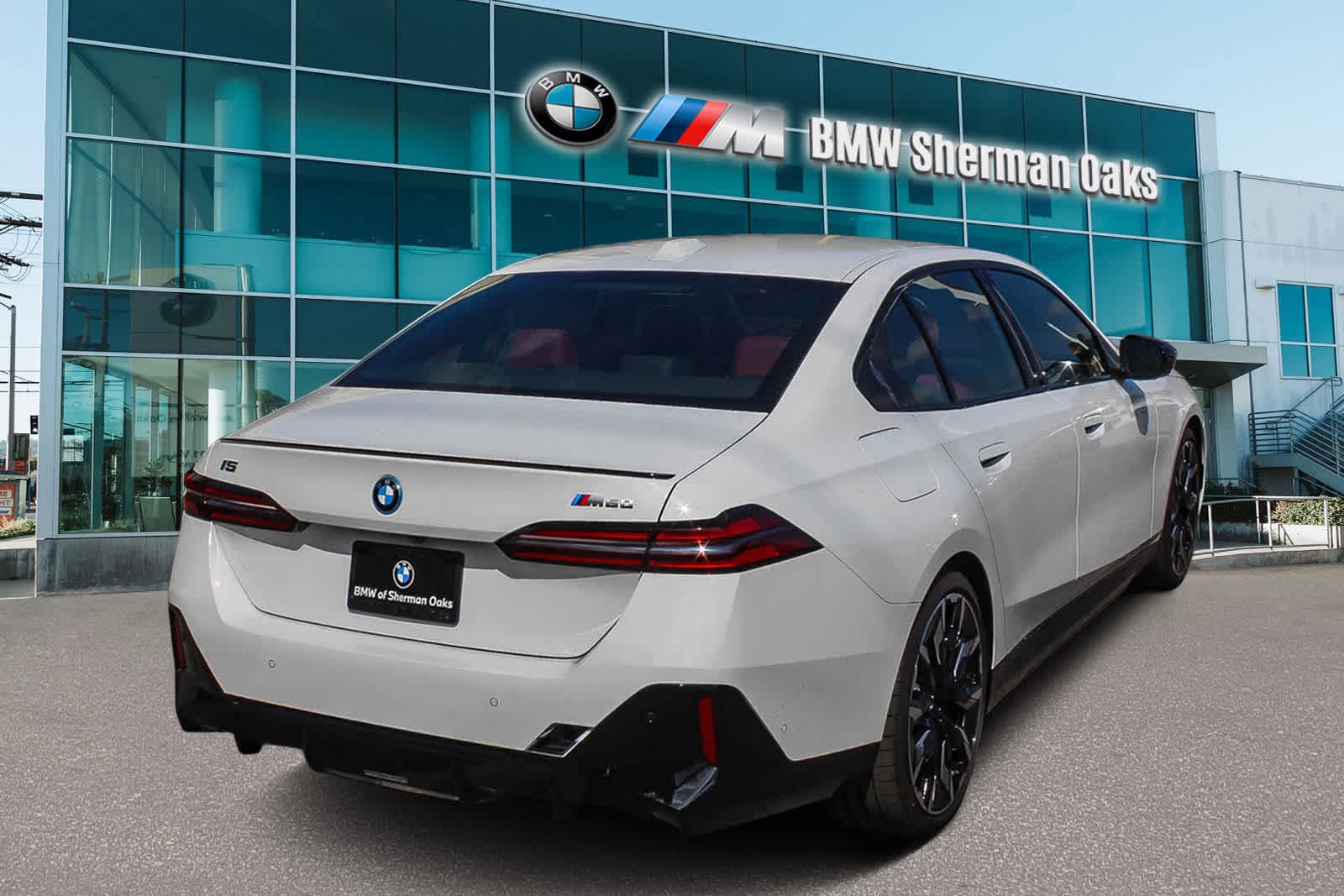 Thumbnail: 2025 BMW i5 - 4