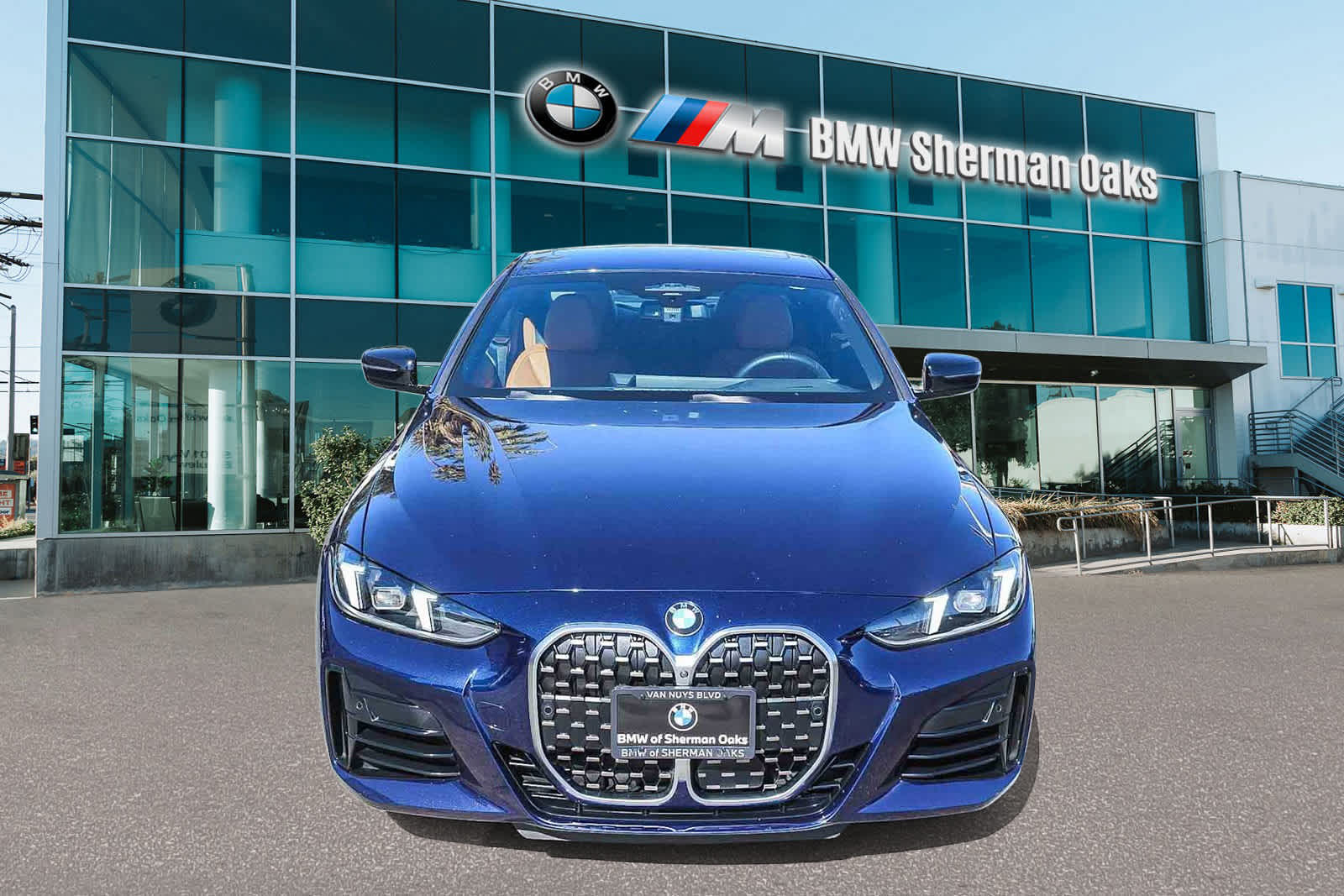 2025 Bmw 430i Coupe photo 2